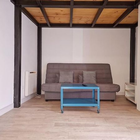 Апартаменты Mediodia Chica Apartamento Tipo Loft En La Latina Мадрид Экстерьер фото