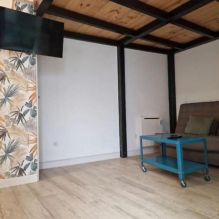 Апартаменты Mediodia Chica Apartamento Tipo Loft En La Latina Мадрид Экстерьер фото