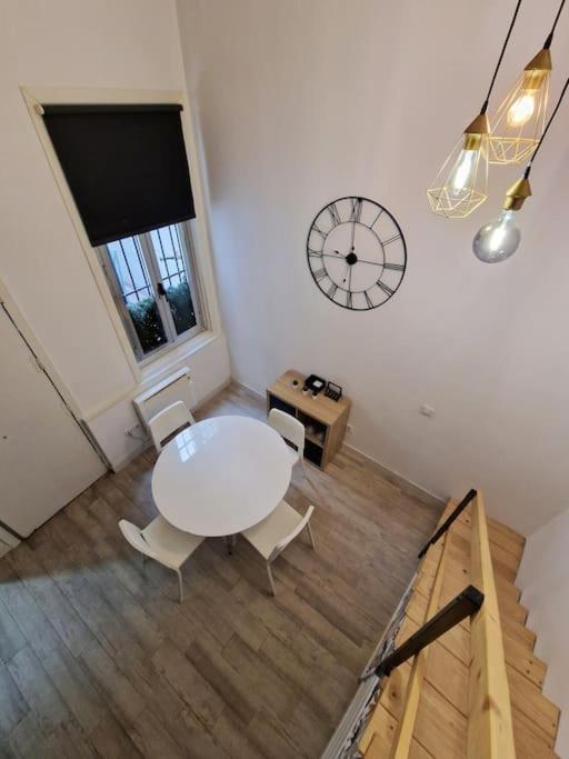 Апартаменты Mediodia Chica Apartamento Tipo Loft En La Latina Мадрид Экстерьер фото