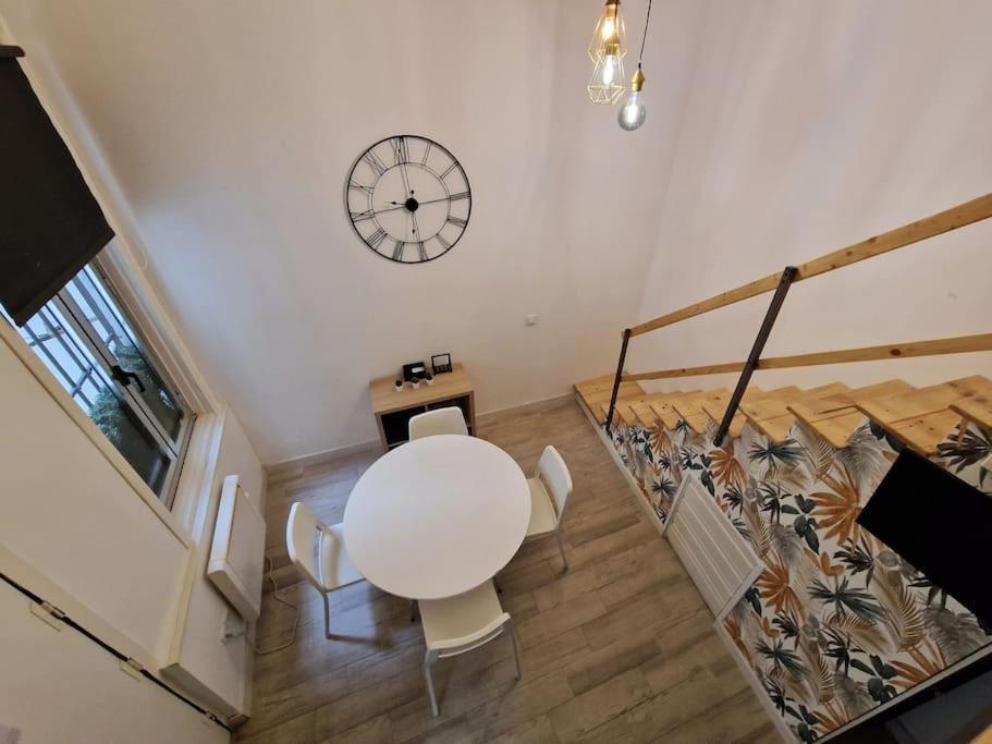 Апартаменты Mediodia Chica Apartamento Tipo Loft En La Latina Мадрид Экстерьер фото