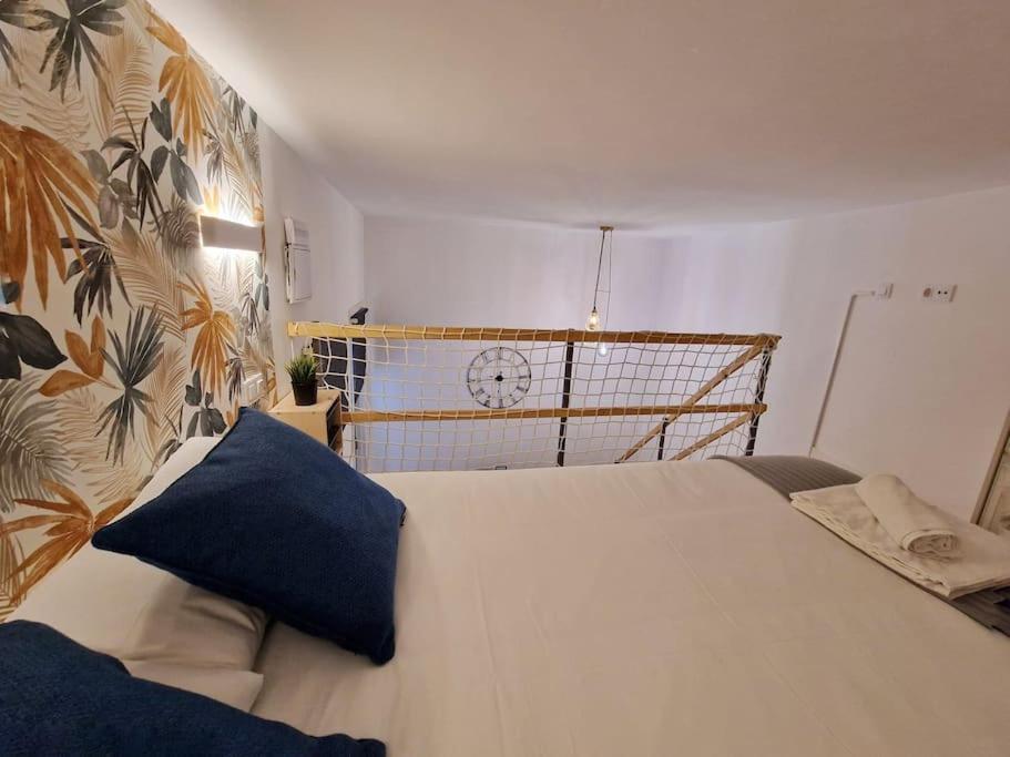 Апартаменты Mediodia Chica Apartamento Tipo Loft En La Latina Мадрид Экстерьер фото