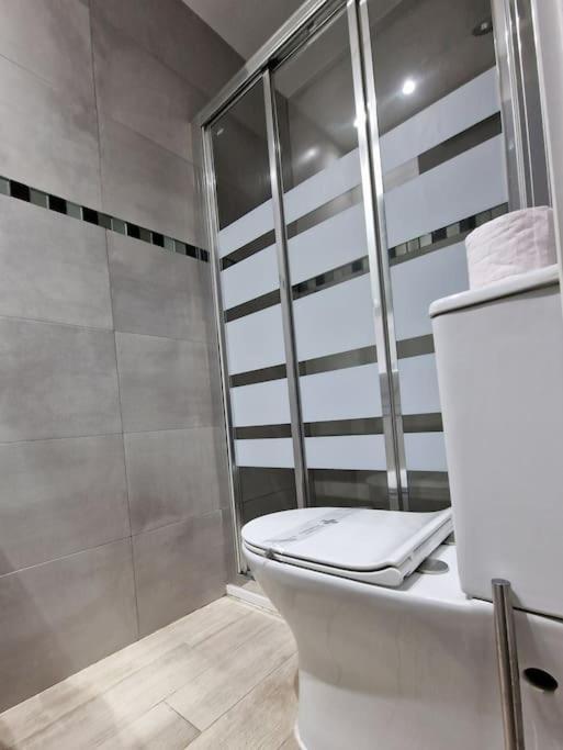 Апартаменты Mediodia Chica Apartamento Tipo Loft En La Latina Мадрид Экстерьер фото