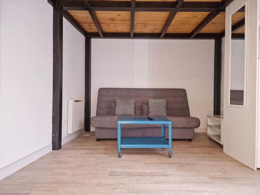 Апартаменты Mediodia Chica Apartamento Tipo Loft En La Latina Мадрид Экстерьер фото