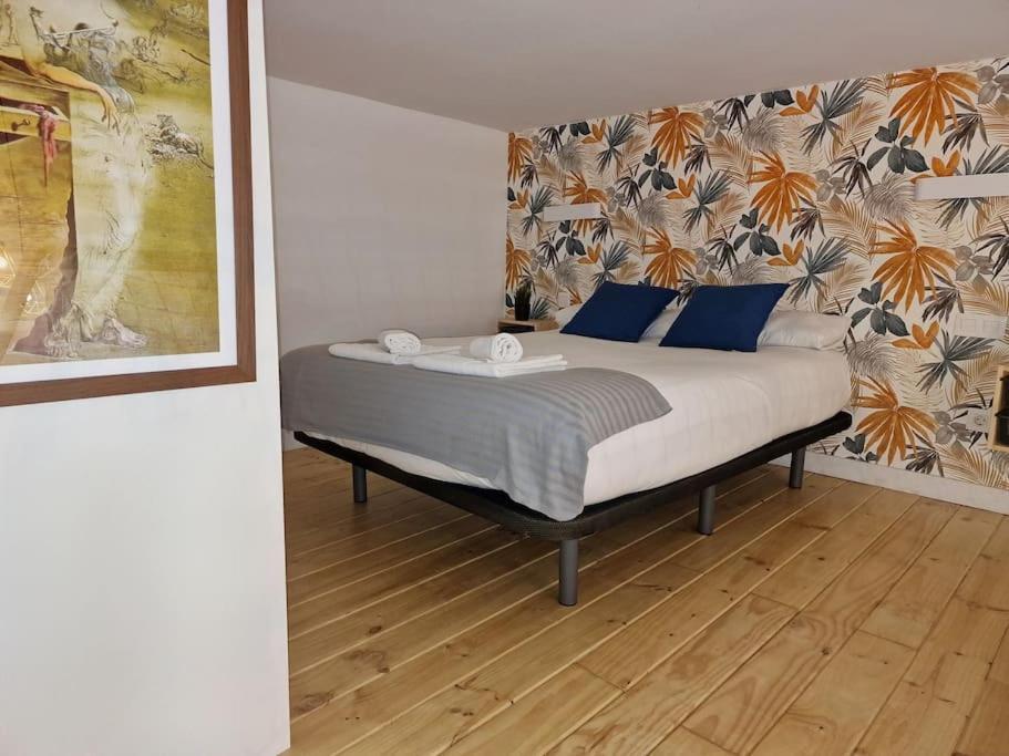 Апартаменты Mediodia Chica Apartamento Tipo Loft En La Latina Мадрид Экстерьер фото