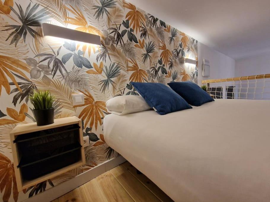 Апартаменты Mediodia Chica Apartamento Tipo Loft En La Latina Мадрид Экстерьер фото