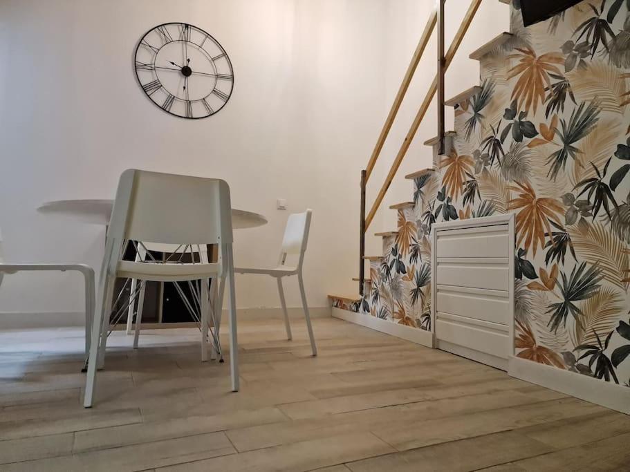 Апартаменты Mediodia Chica Apartamento Tipo Loft En La Latina Мадрид Экстерьер фото