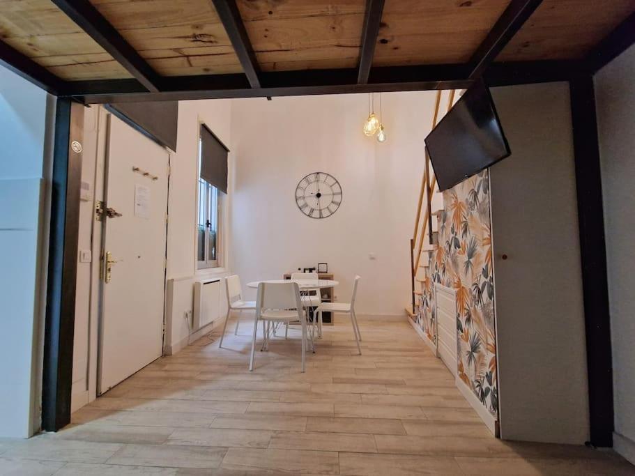 Апартаменты Mediodia Chica Apartamento Tipo Loft En La Latina Мадрид Экстерьер фото