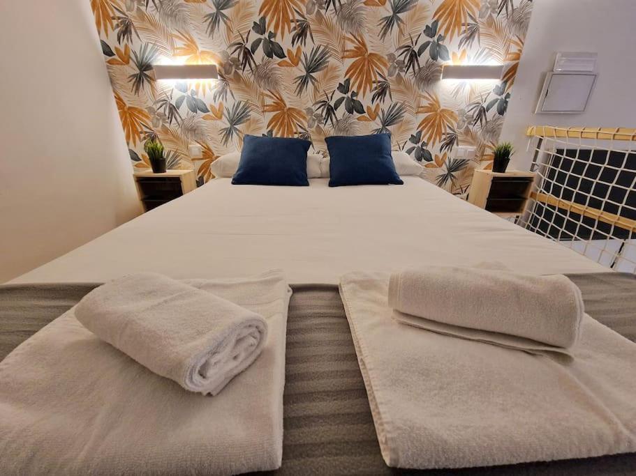 Апартаменты Mediodia Chica Apartamento Tipo Loft En La Latina Мадрид Экстерьер фото